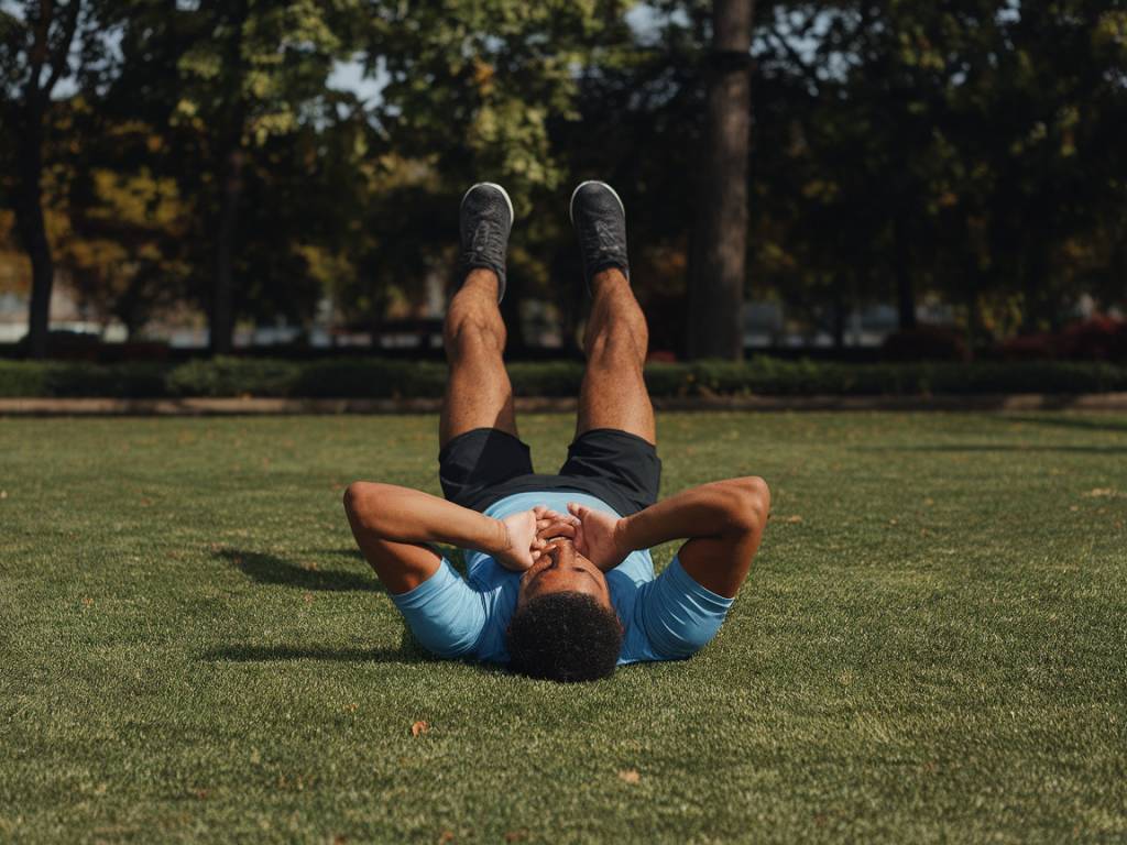 "L'importance de la récupération active pour booster vos performances sportives"